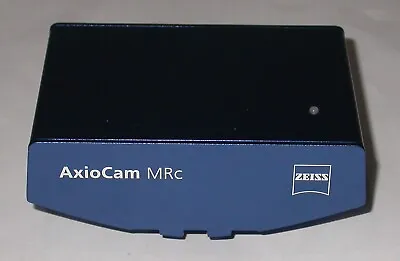 Buy ZEISS AXIOCAM MRc DIGITAL MICROSCOPE CAMERA • 150$