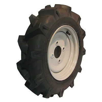 Buy 4.00-10 Muck Truck Concrete Georgia Buggy Tractor TIRE RIM WHEEL ASSEMBLY Left • 126.76$