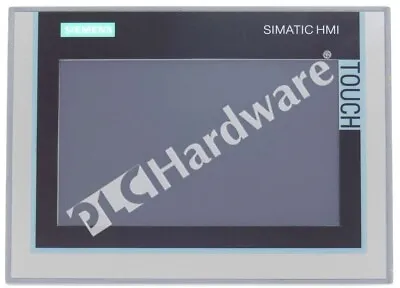 Buy Siemens 6AV2124-0GC01-0AX0 6AV2 124-0GC01-0AX0 SIMATIC TP700 7  Comfort Panel • 964.55$