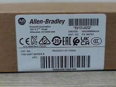 Buy NEW Allen-Bradley 1783-US5T /A Stratix 2000 Ethernet Switch 5 Pt 1783US5T • 168$
