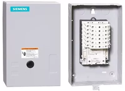 Buy Siemens LCE01C002277A Electrically Held Lighting Contactor • 350$