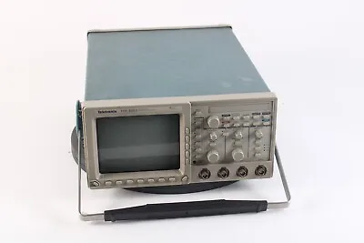 Buy Tektronix TDS460A 400 MHz 4 Channel Digital Real-Time Oscilloscope Opt 1M 05 2F • 342.94$